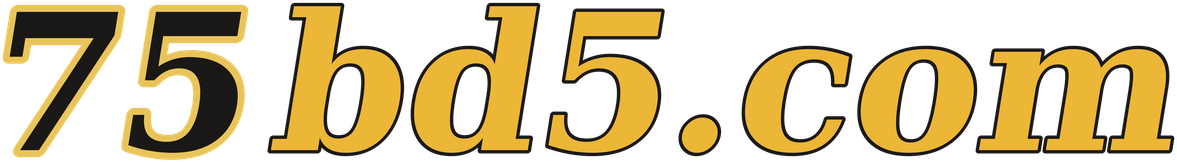 75bd5.com logo